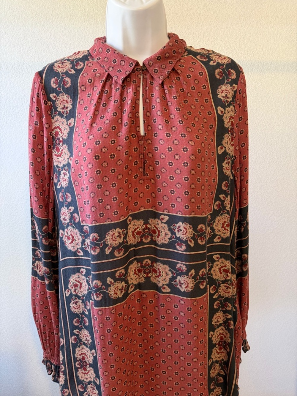 Free People Changing Times Tunic - PLEASE READ - Picture 5 of 16